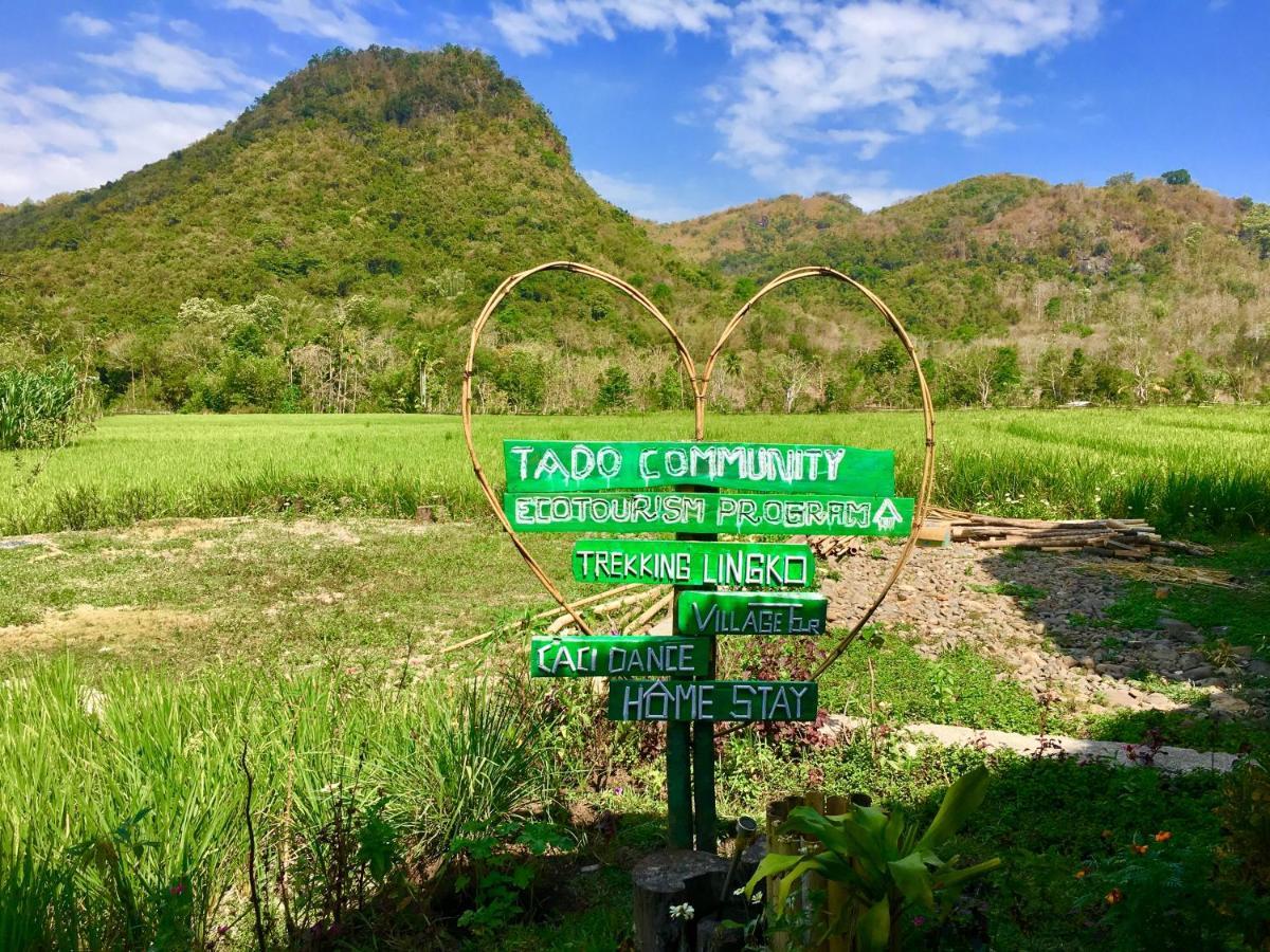 Tado Homestay Limbung Extérieur photo